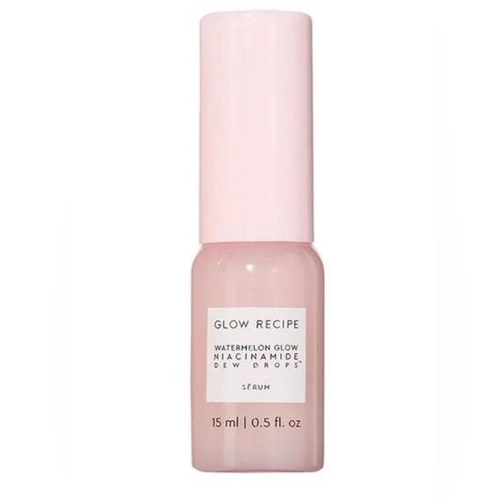 Glow Recipe Watermelon Glow Niacinamide Dew Drops Serum - 15 mL/0.5 oz